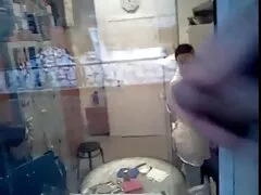 Sangriento. pono mexicano casero